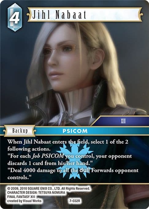 Jihl Nabaat