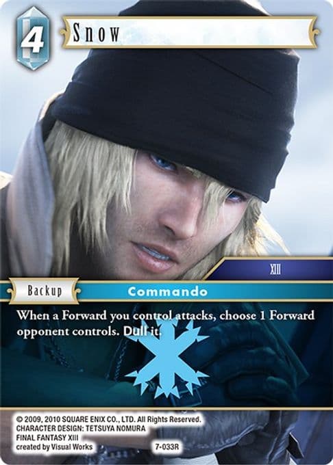 Snow