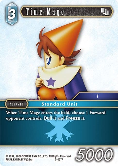 Time Mage