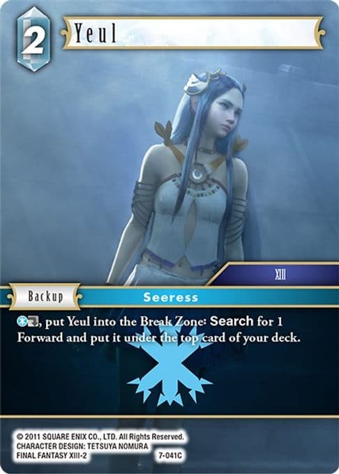Yeul