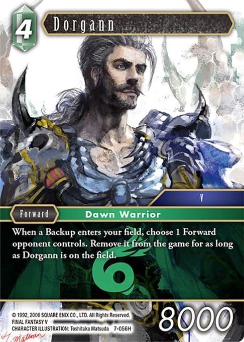 Dorgann