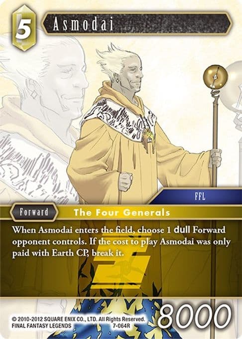 Asmodai