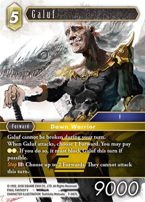 Galuf