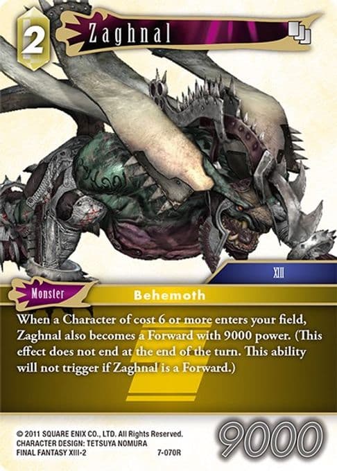 Zaghnal