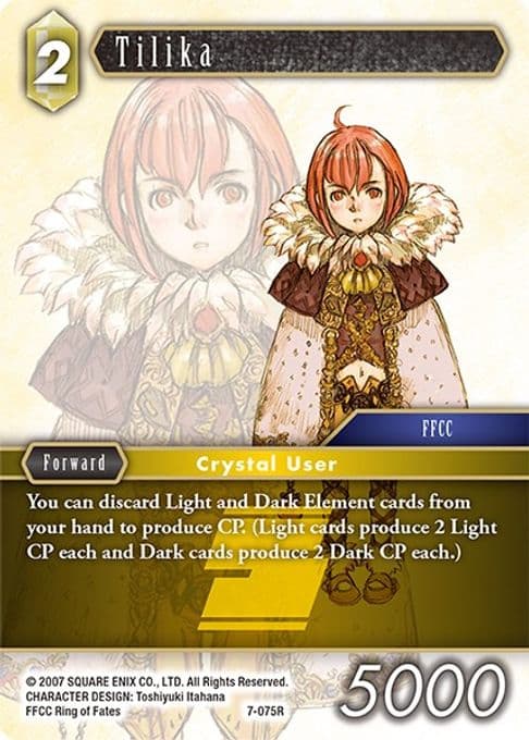 Tilika