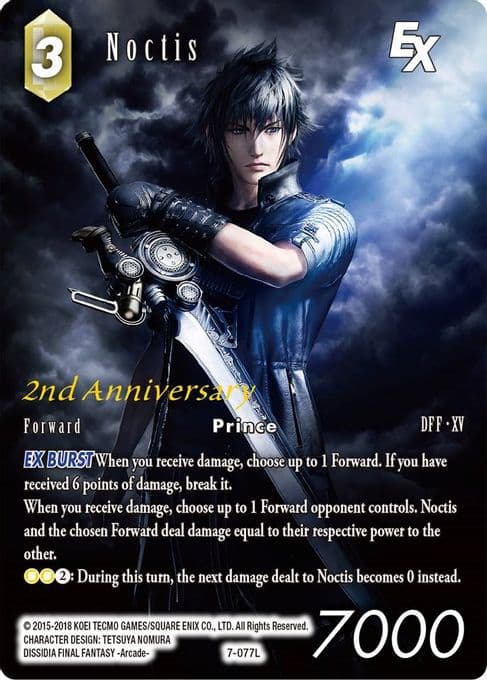 Noctis EX (2nd Anniversary)