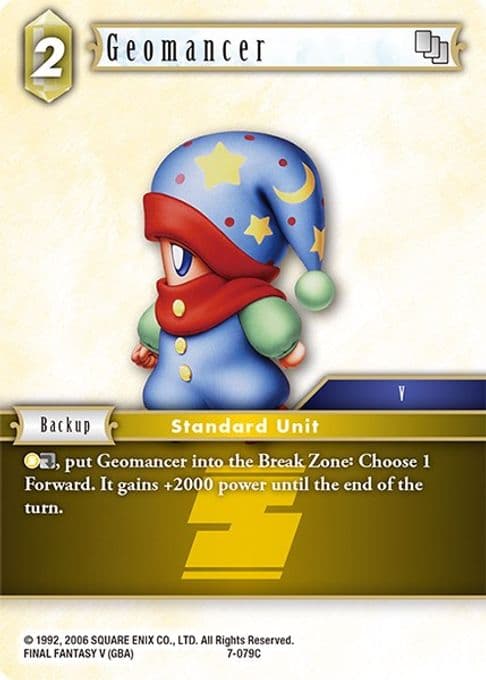Geomancer