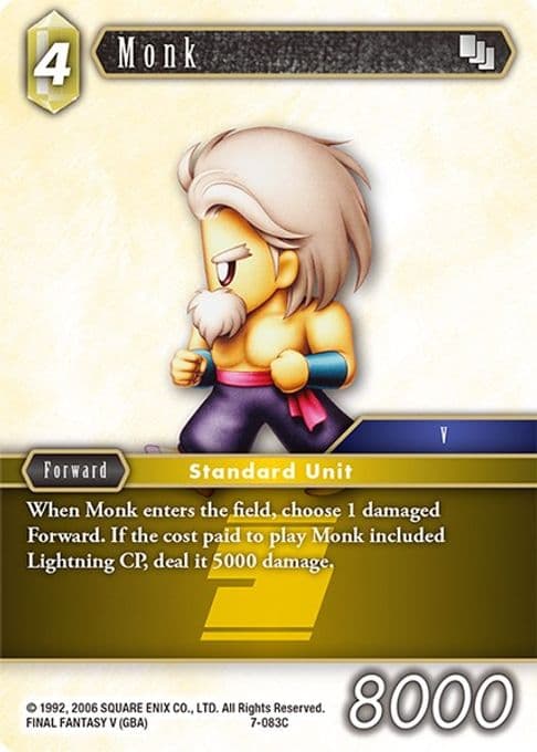 Monk