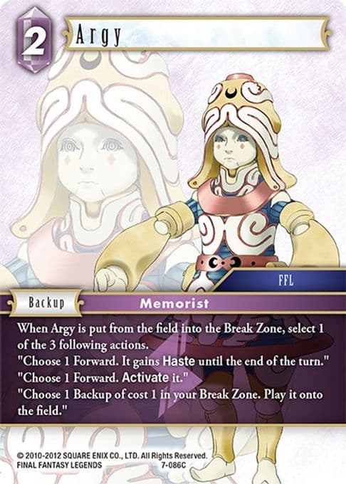 Argy
