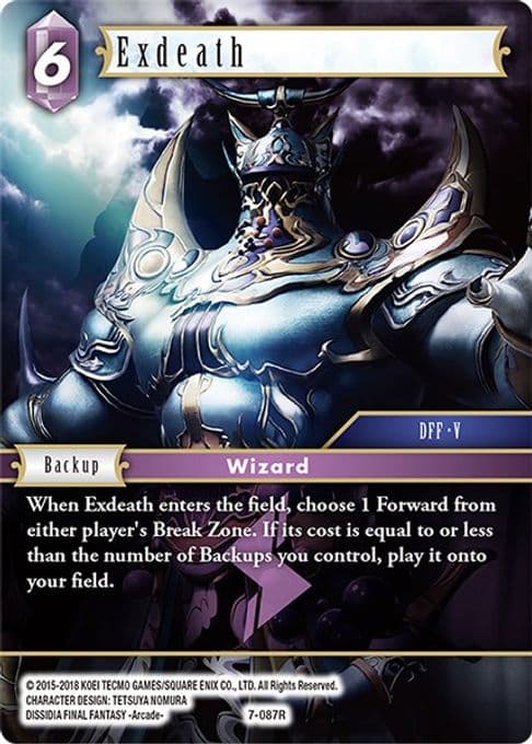 Exdeath