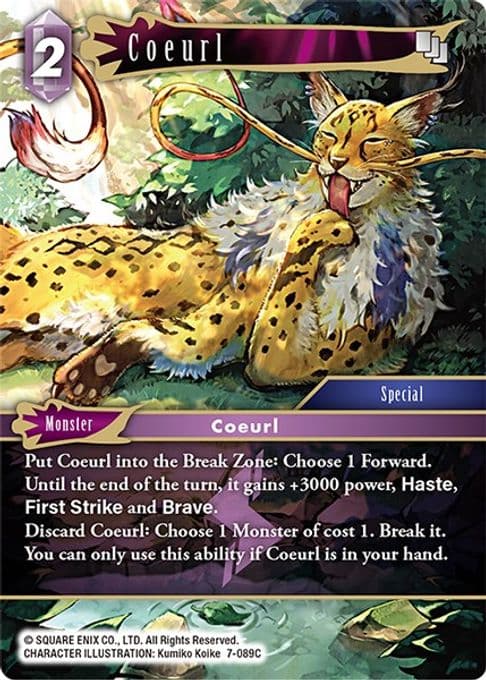 Coeurl