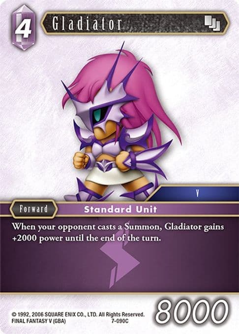 Gladiator