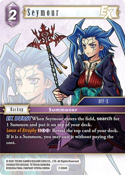 Seymour EX