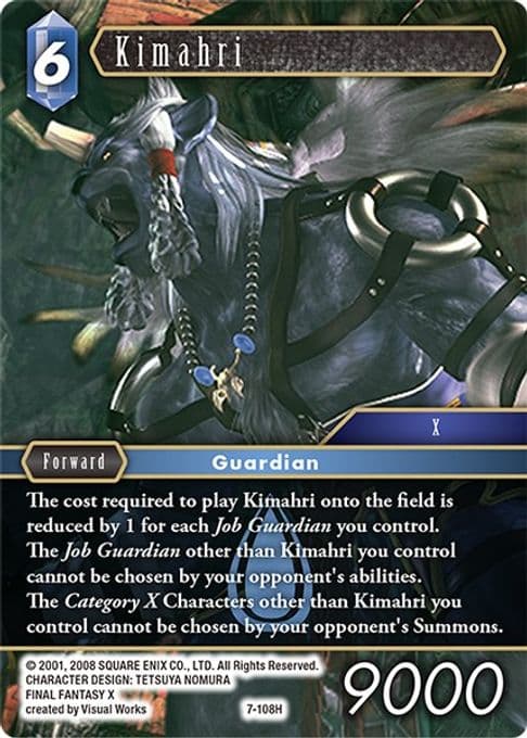 Kimahri
