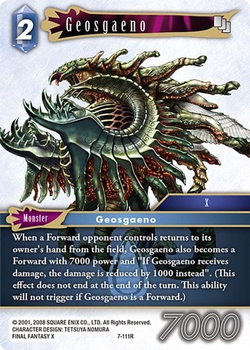 Geosgaeno