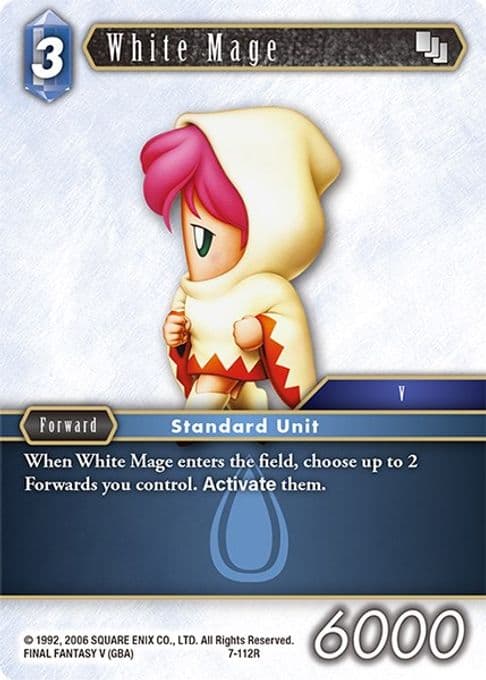 White Mage