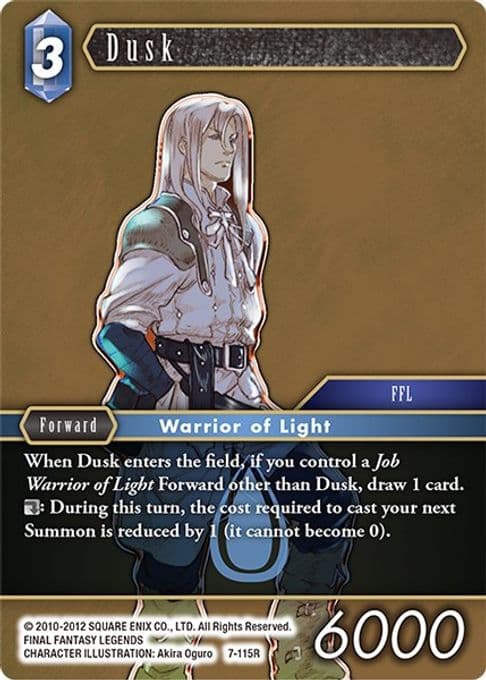 Dusk