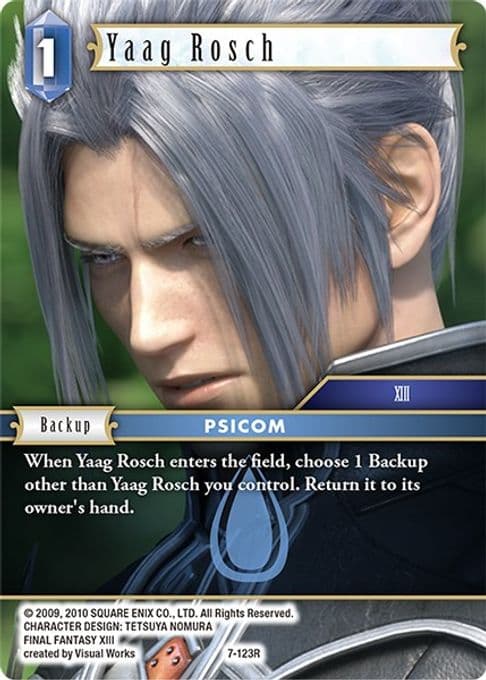 Yaag Rosch