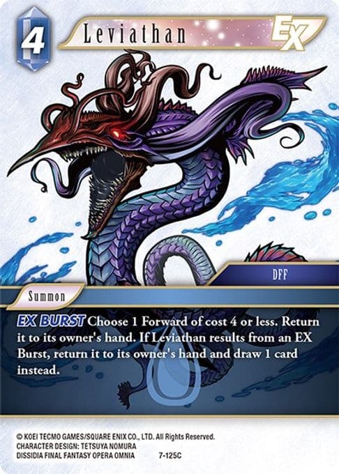 Leviathan EX