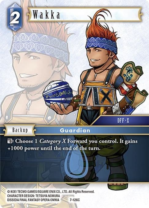 Wakka