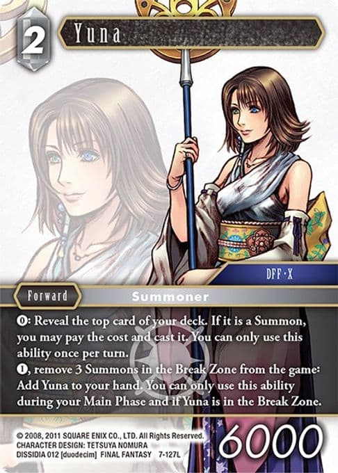 Yuna