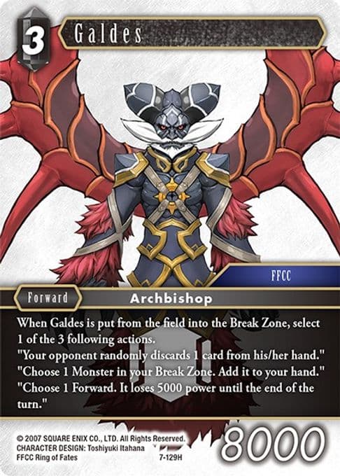 Galdes