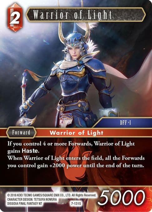 Warrior of Light