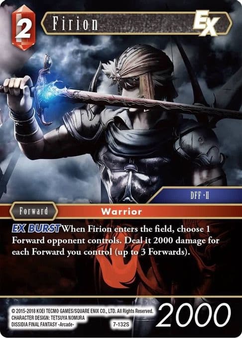 Firion EX