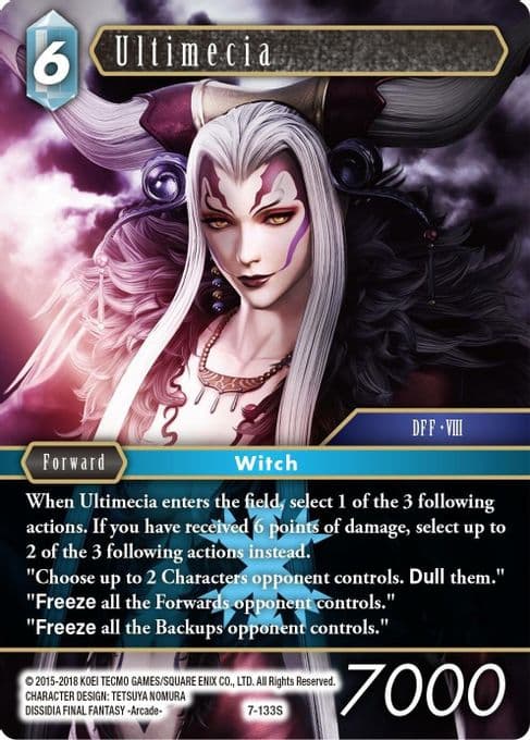 Ultimecia