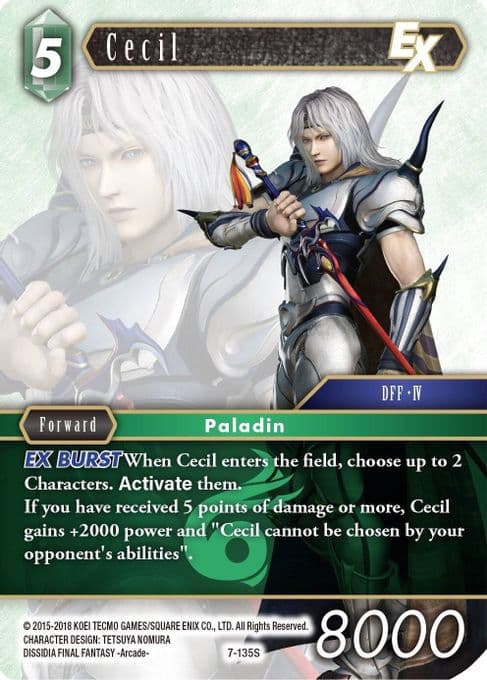 Cecil EX