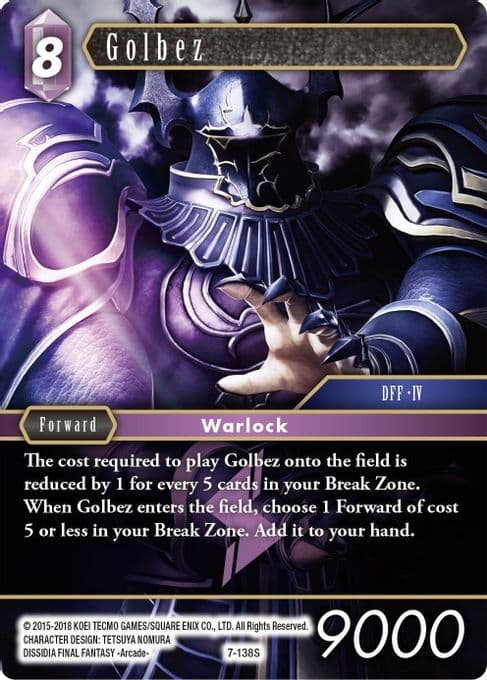 Golbez