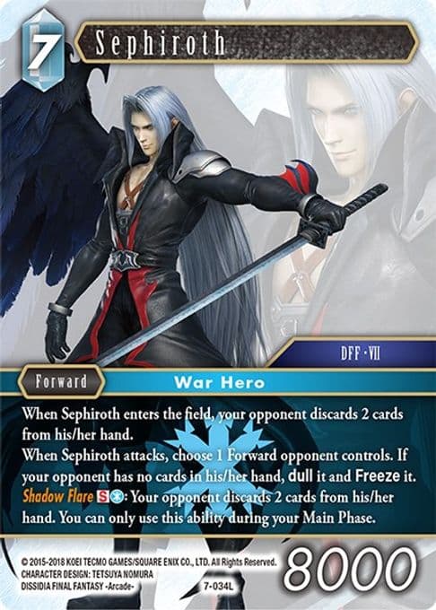 Sephiroth