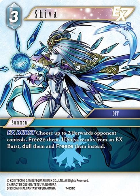 Shiva EX
