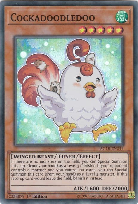 Cockadoodledoo