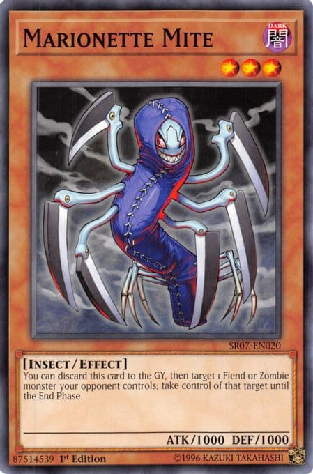 Marionette Mite