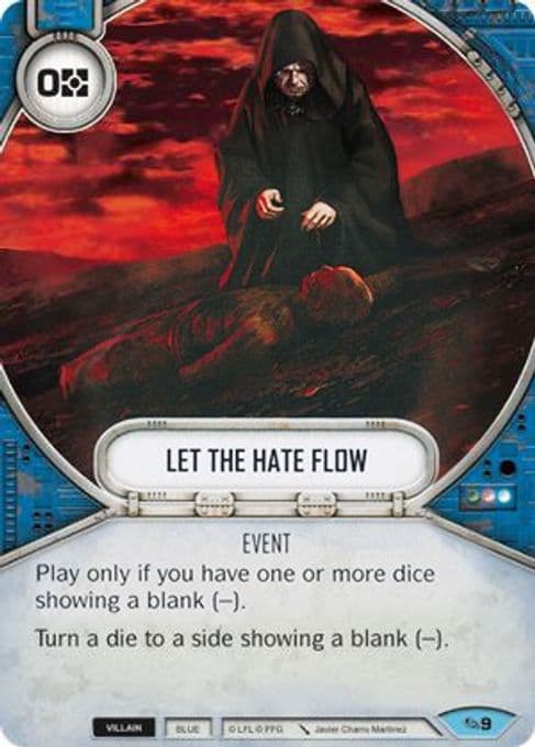 Let the Hate Flow