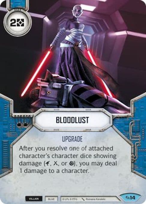 Bloodlust