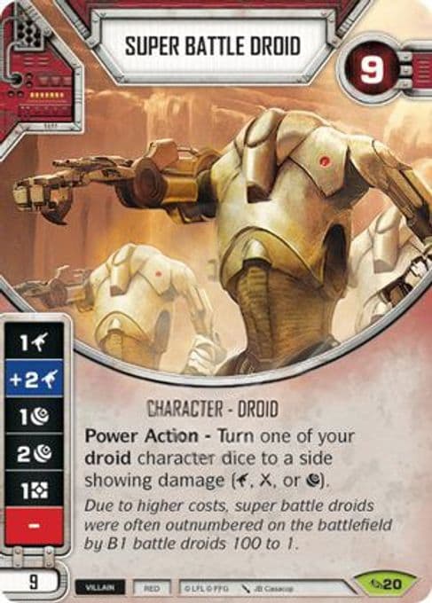 Super Battle Droid