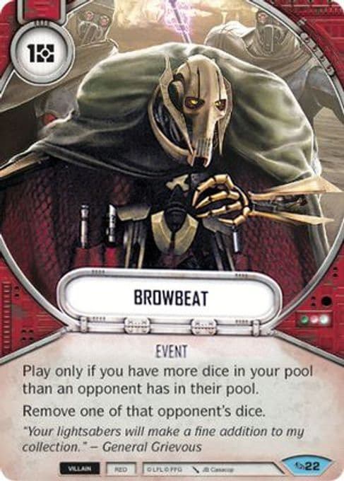 Browbeat