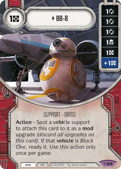 BB-8 (Card Only)