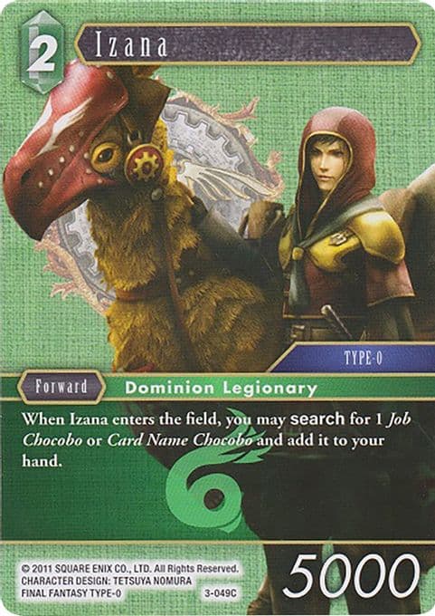 Izana - 3-049C