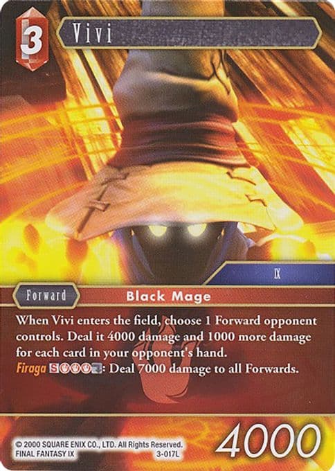 Vivi - 3-017L