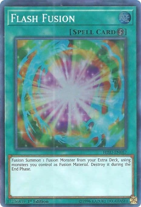 Flash Fusion