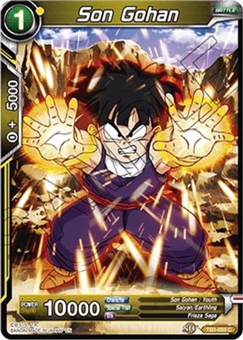 Son Gohan