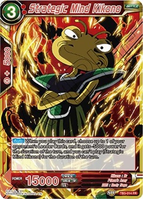 Strategic Mind Kikono