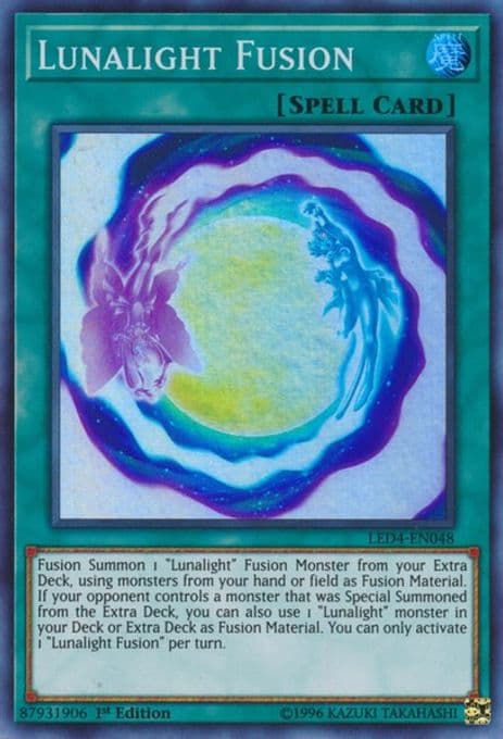 Lunalight Fusion