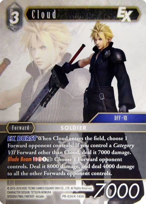 Cloud EX