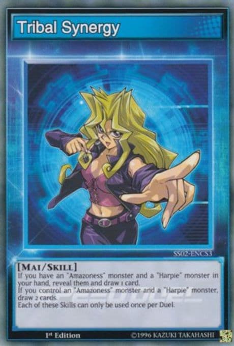 Tribal Synergy