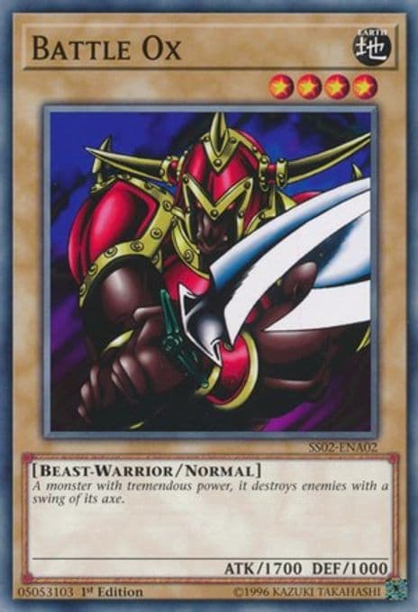 Battle Ox