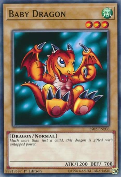 Baby Dragon